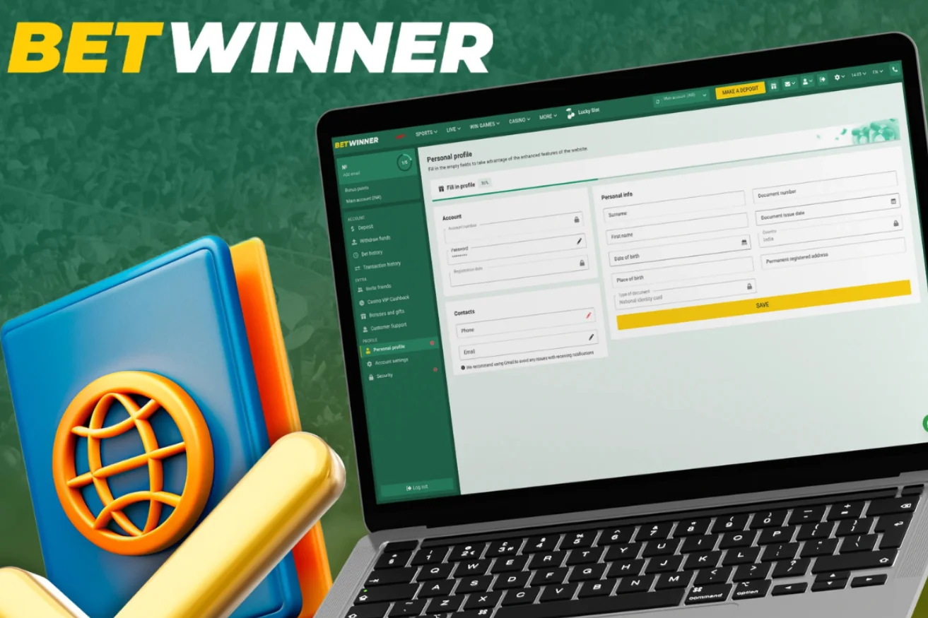 Betwinner Регистрация