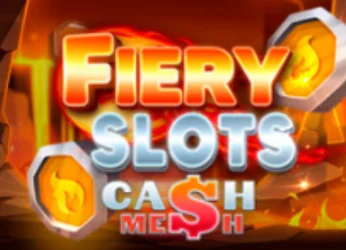 fiery slots cash