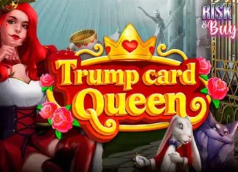 trump card queen slot